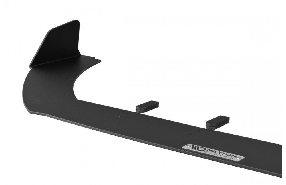 Front Racing Splitter V.1 Ford Fiesta Mk8 ST / ST-Line Front Racing Splitter V.1 Ford Fiesta Mk8 ST / ST-Line