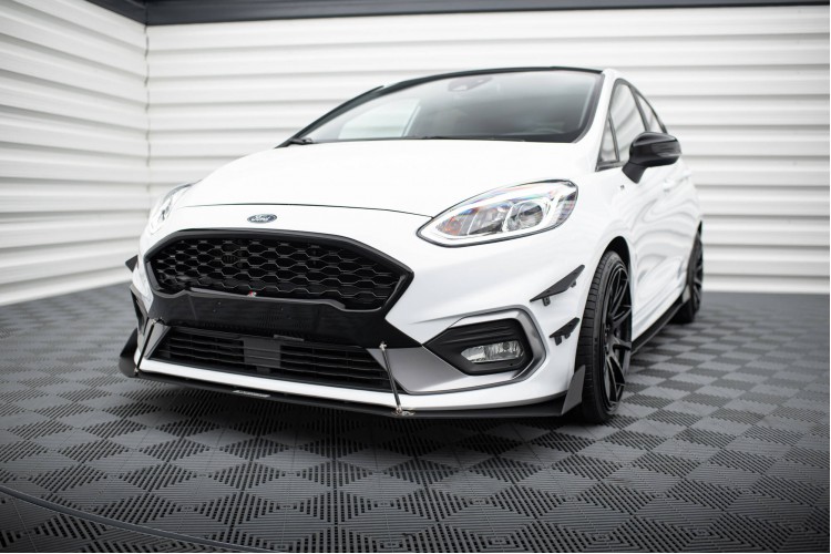 Μπροστινός Racing Splitter V.1 Ford Fiesta Mk8 ST / ST-Line