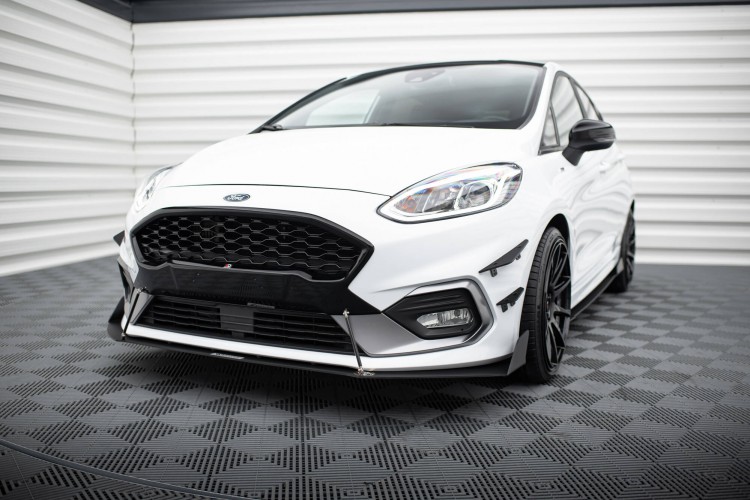 Μπροστινός Racing Splitter V.1 Ford Fiesta Mk8 ST / ST-Line
