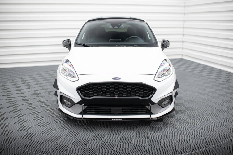 Μπροστινός Racing Splitter V.2 Ford Fiesta Mk8 ST / ST-Line