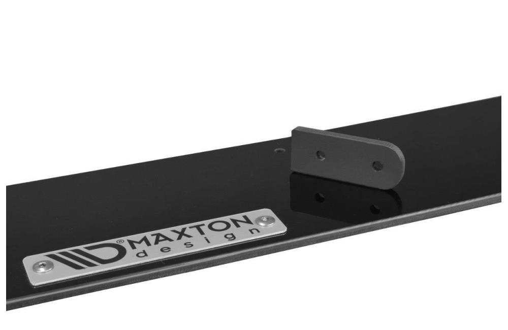 Front Racing Splitter V.2 Ford Fiesta Mk8 ST / ST-Line
