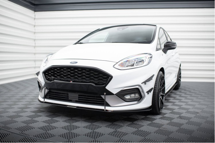 Μπροστινός Racing Splitter V.2 Ford Fiesta Mk8 ST / ST-Line