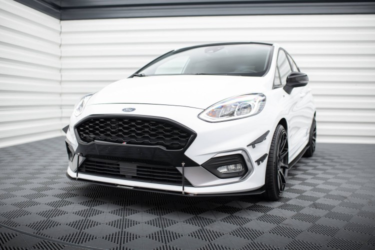 Μπροστινός Racing Splitter V.2 Ford Fiesta Mk8 ST / ST-Line