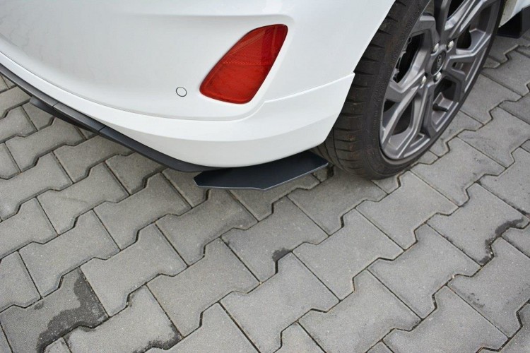 Πίσω Πλευρικοί Racing Splitters Ford Fiesta Mk8 ST-Line