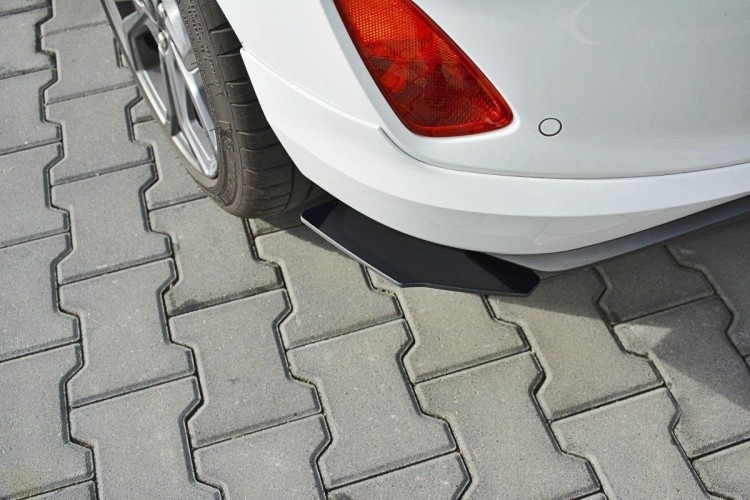 Πίσω Πλευρικοί Racing Splitters Ford Fiesta Mk8 ST-Line