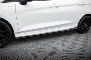 Racing Side Skirts Diffusers V.1 Ford Fiesta Mk8 ST / ST-Line