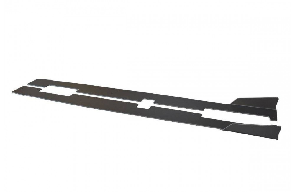 Racing Side Skirts Diffusers V.1 Ford Fiesta Mk8 ST / ST-Line