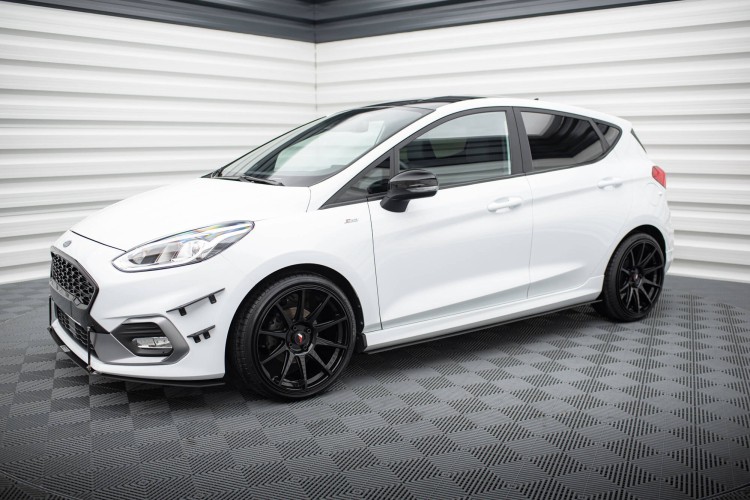 Racing Πλευρικοί Αεραγωγοί V.2 Ford Fiesta Mk8 ST / ST-Line