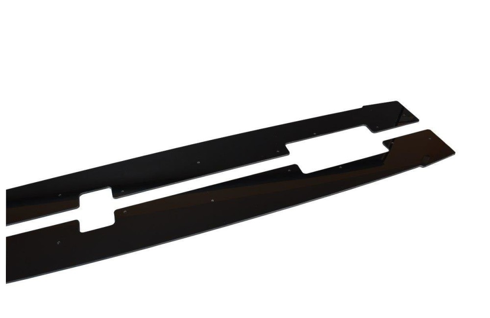 Racing Side Skirts Diffusers V.2 Ford Fiesta Mk8 ST / ST-Line