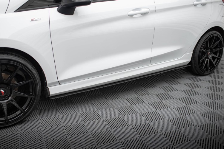 Racing Πλευρικοί Αεραγωγοί V.2 Ford Fiesta Mk8 ST / ST-Line