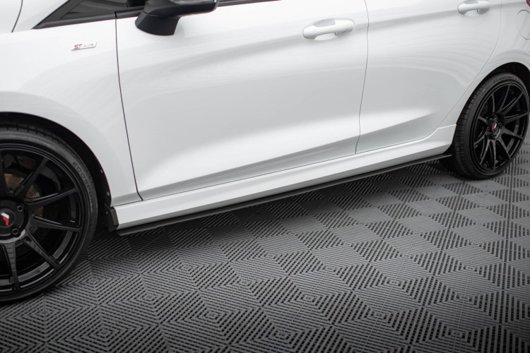 Racing Πλευρικοί Αεραγωγοί V.2 Ford Fiesta Mk8 ST / ST-Line