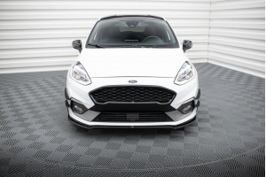 Front Splitter V.1 Ford Fiesta Mk8 ST / ST-Line