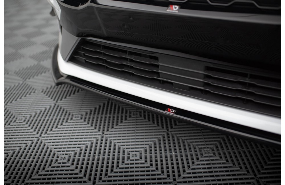 Front Splitter V.1 Ford Fiesta Mk8 ST / ST-Line