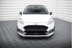 Front Splitter V.2 Ford Fiesta Mk8 ST / ST-Line