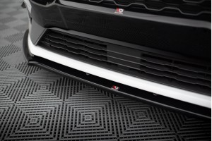 Front Splitter V.2 Ford Fiesta Mk8 ST / ST-Line