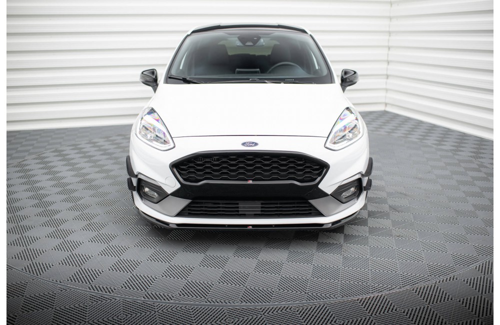 Front Splitter V.3 Ford Fiesta Mk8 ST / ST-Line