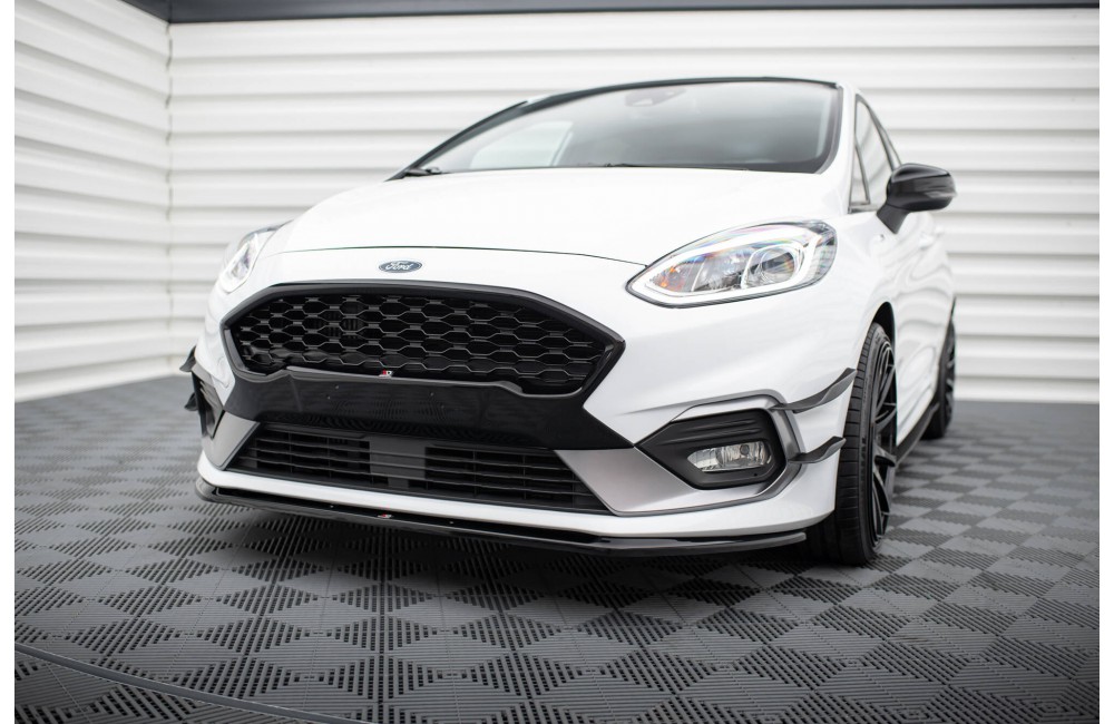 Front Splitter V.3 Ford Fiesta Mk8 ST / ST-Line