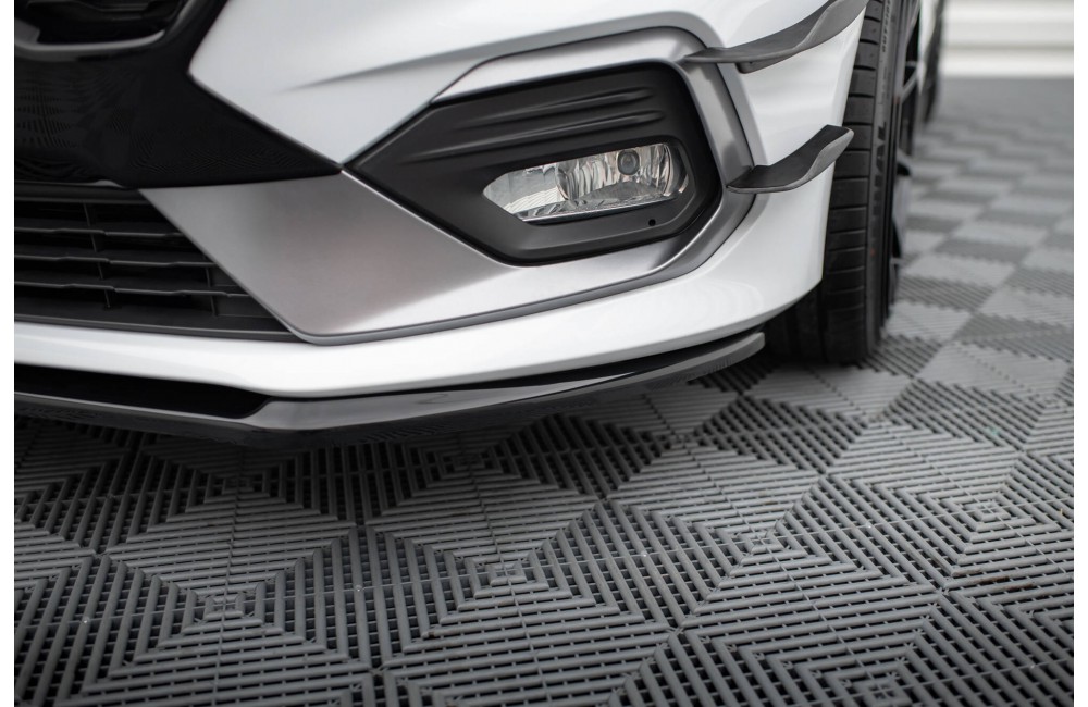 Front Splitter V.3 Ford Fiesta Mk8 ST / ST-Line
