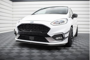 Front Splitter V.3 Ford Fiesta Mk8 ST / ST-Line