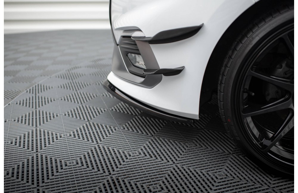 Front Splitter V.3 Ford Fiesta Mk8 ST / ST-Line