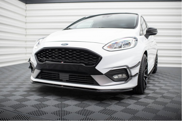 Πρόσθιο Splitter V.3 Ford Fiesta Mk8 ST \/ ST-Line