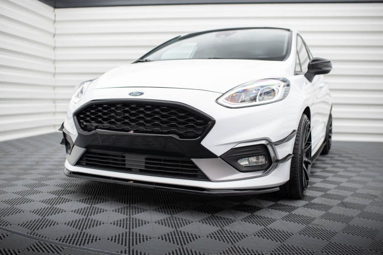 Πρόσθιο Splitter V.3 Ford Fiesta Mk8 ST \/ ST-Line