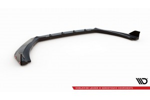 Front Splitter V.4 + Flaps Ford Fiesta ST / ST-Line