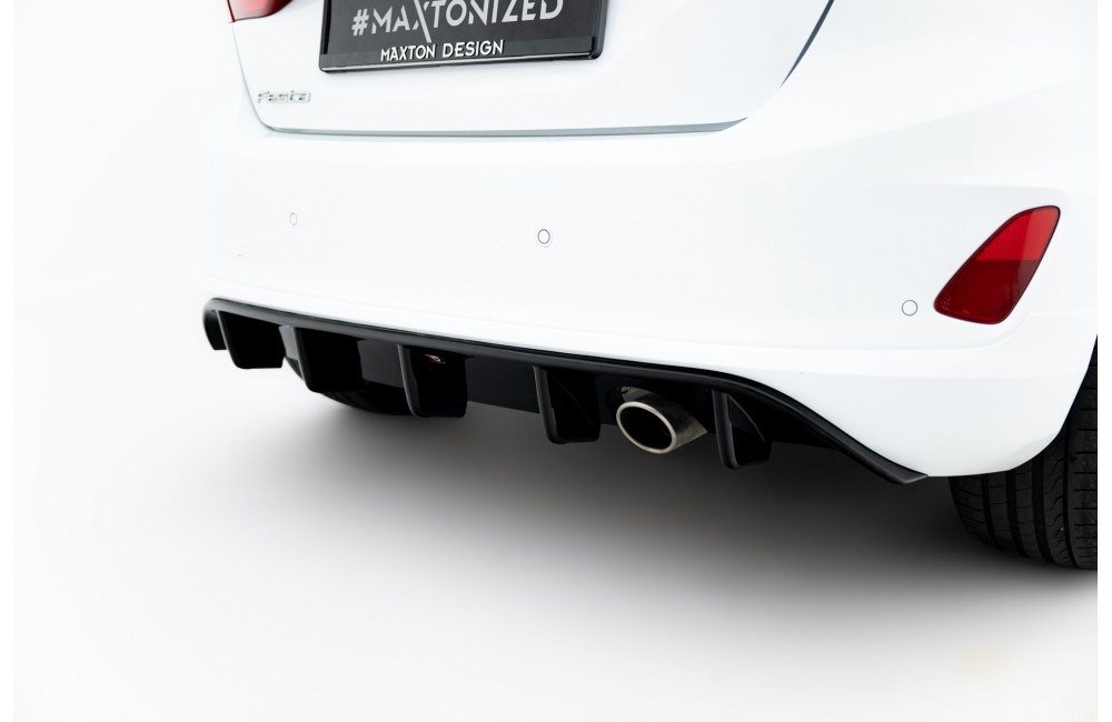 Rear Valance Ford Fiesta Mk8 ST-Line