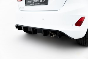 Rear Valance Ford Fiesta Mk8 ST-Line