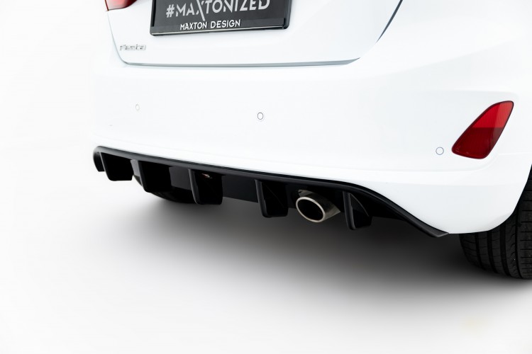 Πίσω Κατώφλι Ford Fiesta Mk8 ST-Line