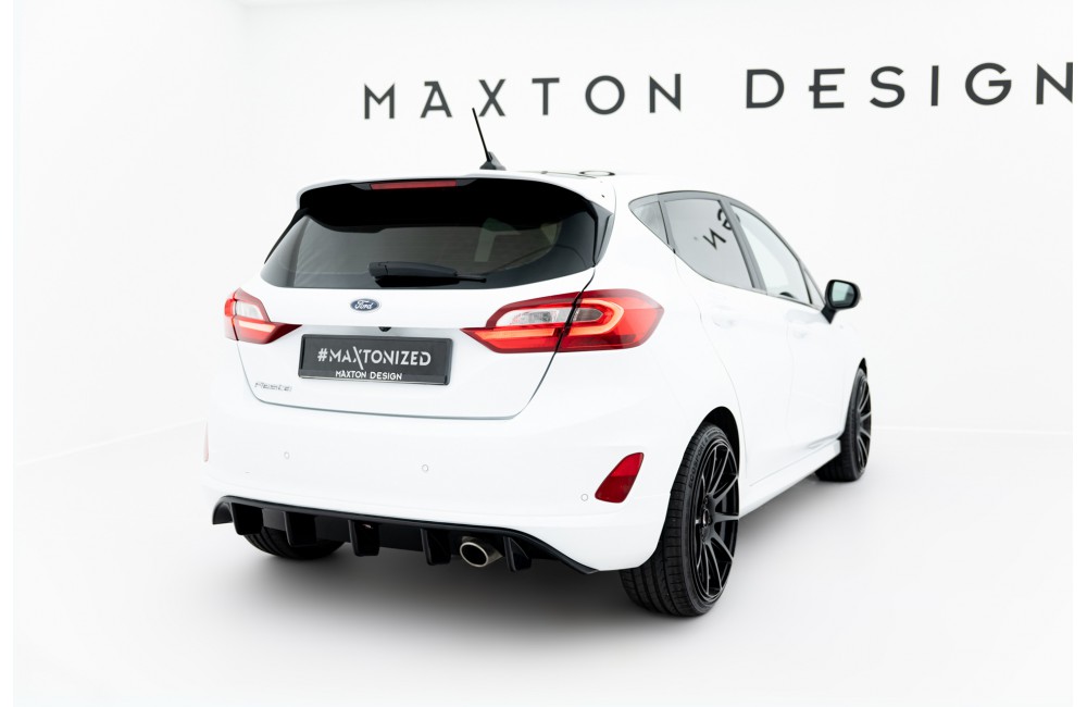 Rear Valance Ford Fiesta Mk8 ST-Line