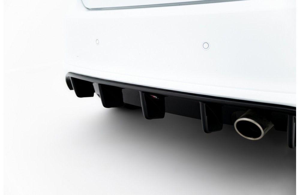 Rear Valance Ford Fiesta Mk8 ST-Line