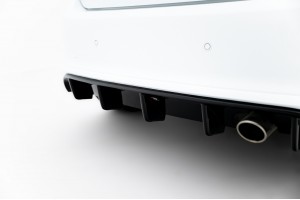 Rear Valance Ford Fiesta Mk8 ST-Line