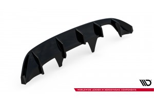 Rear Valance Ford Fiesta Mk8 ST-Line