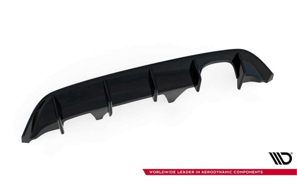 Rear Valance Ford Fiesta Mk8 ST-Line