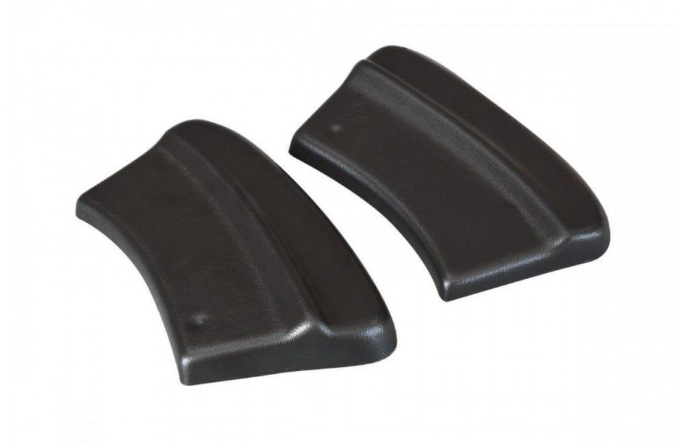 Rear Side Splitters V.1 Ford Fiesta Mk8 ST-Line