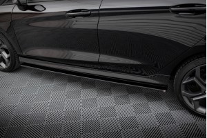 Side Skirts Diffusers V.1 Ford Fiesta Mk8 ST / ST-Line Side Skirts Diffusers V.1 Ford Fiesta Mk8 ST / ST-Line