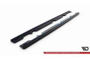 Side Skirts Diffusers V.1 Ford Fiesta Mk8 ST / ST-Line Side Skirts Diffusers V.1 Ford Fiesta Mk8 ST / ST-Line