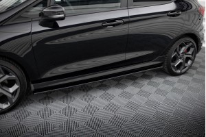Side Skirts Diffusers V.1 Ford Fiesta Mk8 ST / ST-Line Side Skirts Diffusers V.1 Ford Fiesta Mk8 ST / ST-Line