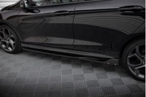 Side Skirts Diffusers V.2 + Flaps Ford Fiesta ST / ST-Line Side Skirts Diffusers V.2 + Flaps Ford Fiesta ST / ST-Line