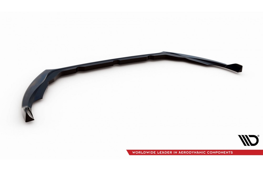 Front Splitter V.1 Ford Fiesta ST / ST-line Mk8 Facelift