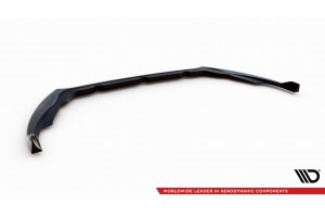 Front Splitter V.1 Ford Fiesta ST / ST-line Mk8 Facelift