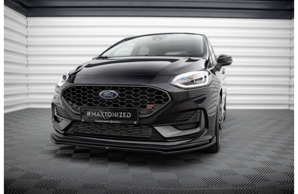 Set of Splitters V.1 Ford Fiesta ST Mk8 Facelift