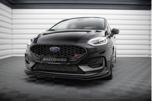 Set of Splitters V.1 Ford Fiesta ST Mk8 Facelift
