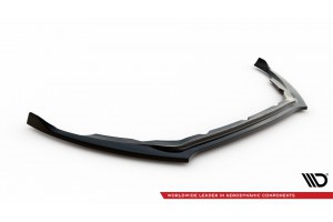 Set of Splitters V.1 Ford Fiesta ST Mk8 Facelift
