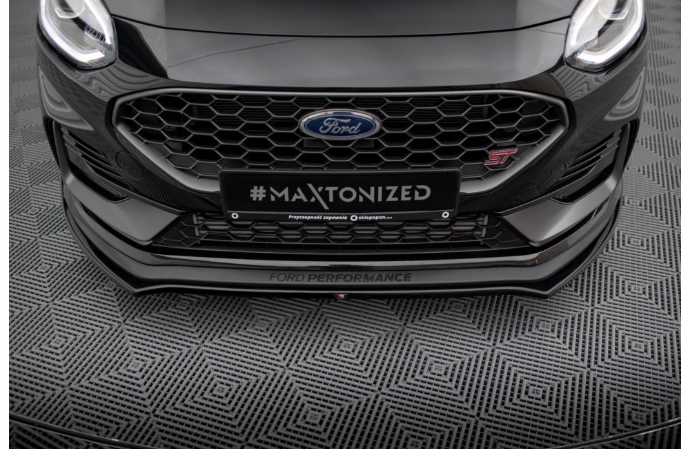 Set of Splitters V.1 Ford Fiesta ST Mk8 Facelift