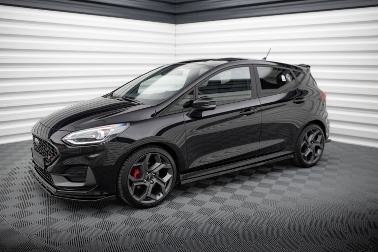 Σετ από Splitters V.1 Ford Fiesta ST Mk8 Facelift