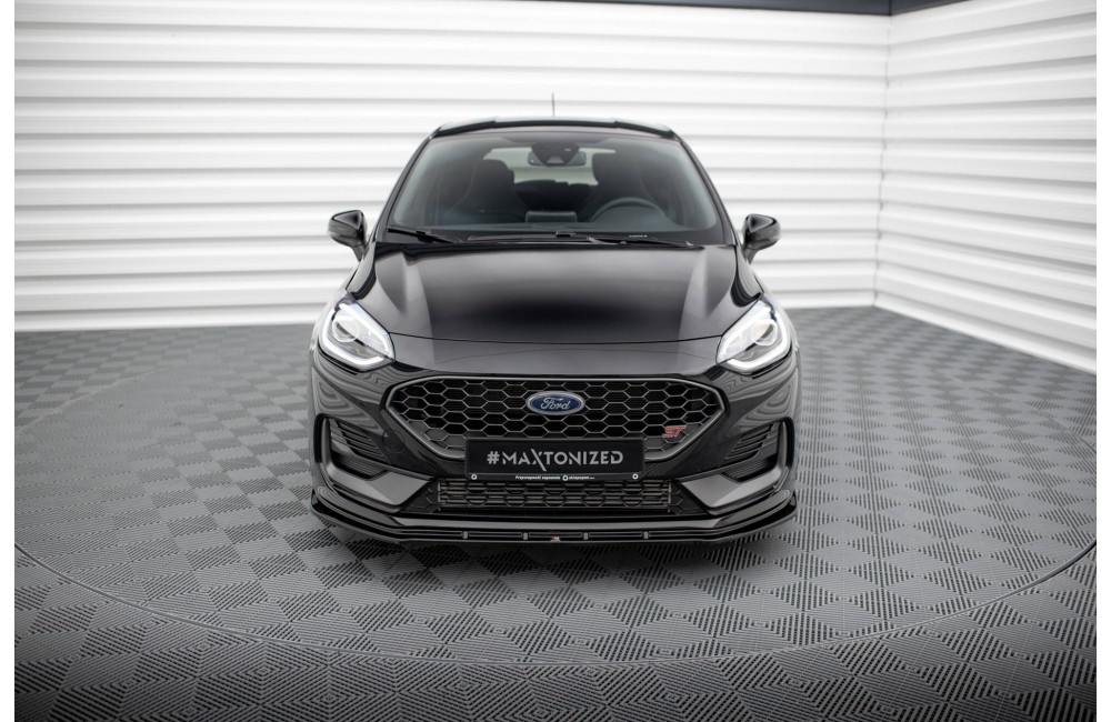 Set of Splitters V.2 Ford Fiesta ST Mk8 Facelift
