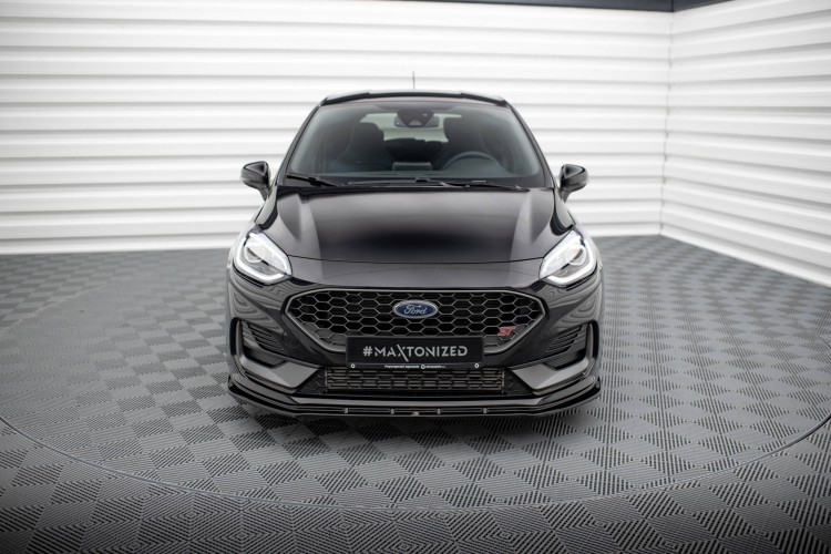 Σετ από Splitters V.2 Ford Fiesta ST Mk8 Facelift