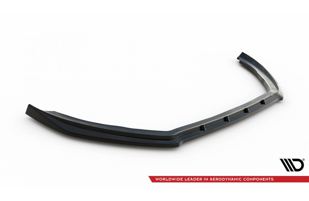 Set of Splitters V.2 Ford Fiesta ST Mk8 Facelift